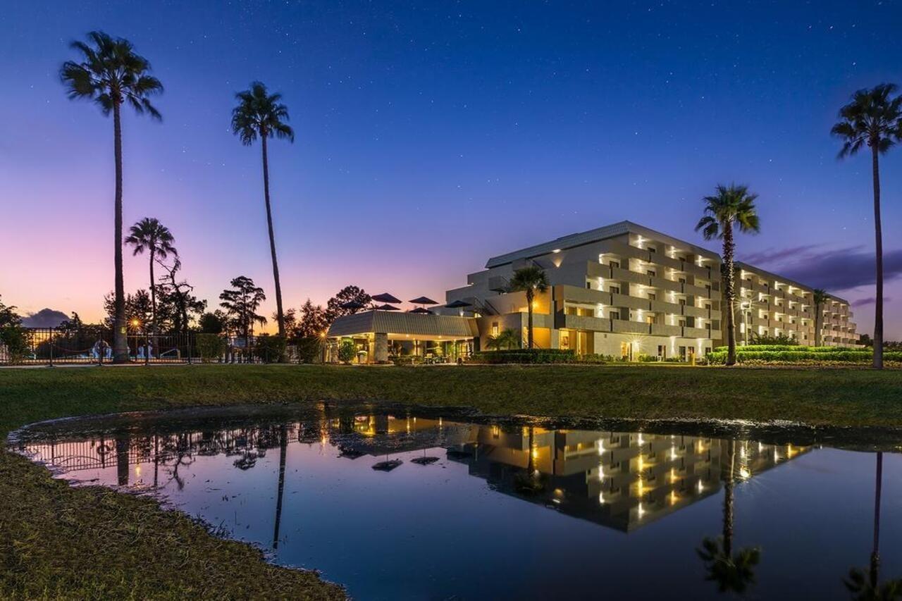 Palazzo Lakeside Hotel Kissimmee Buitenkant foto