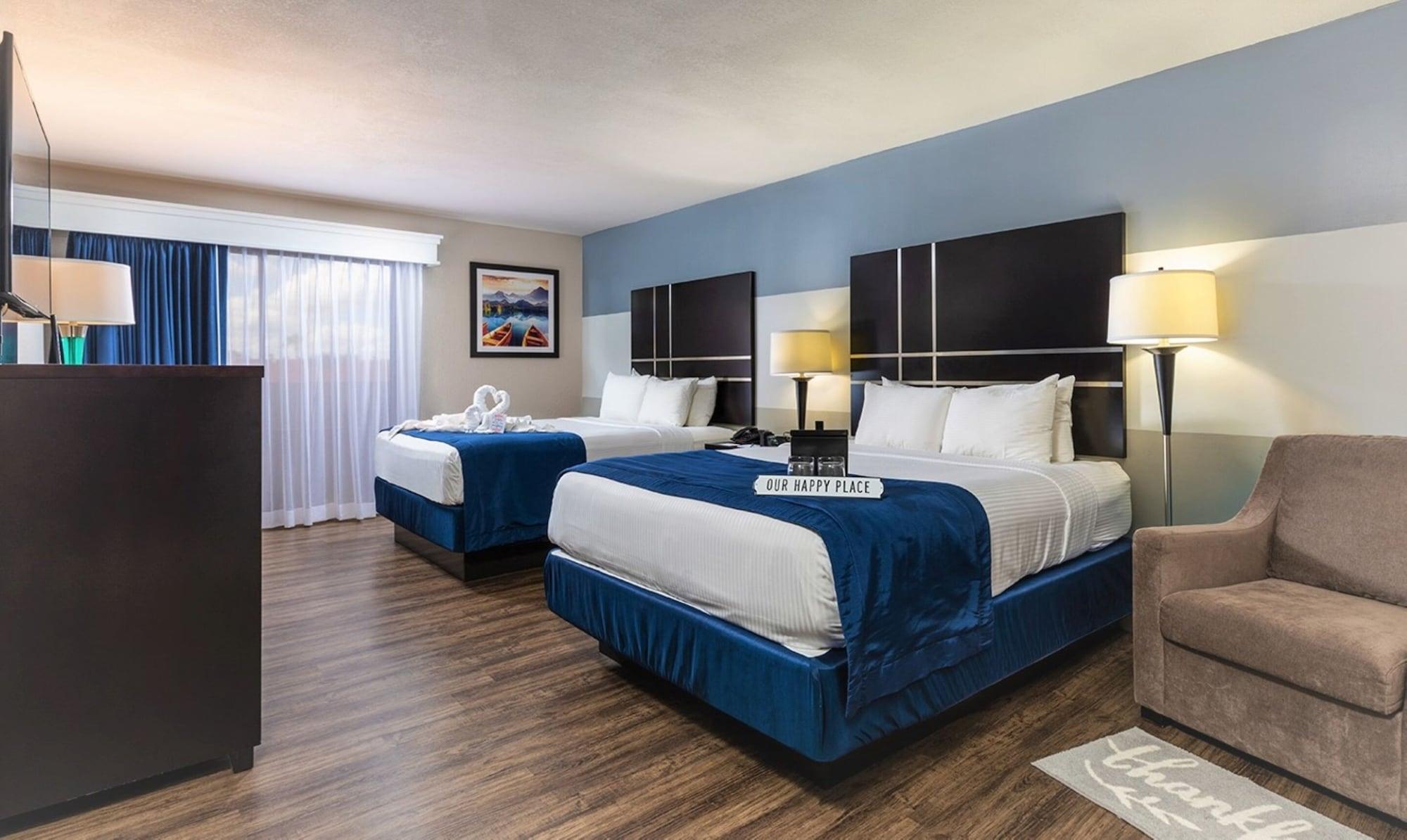 Palazzo Lakeside Hotel Kissimmee Buitenkant foto