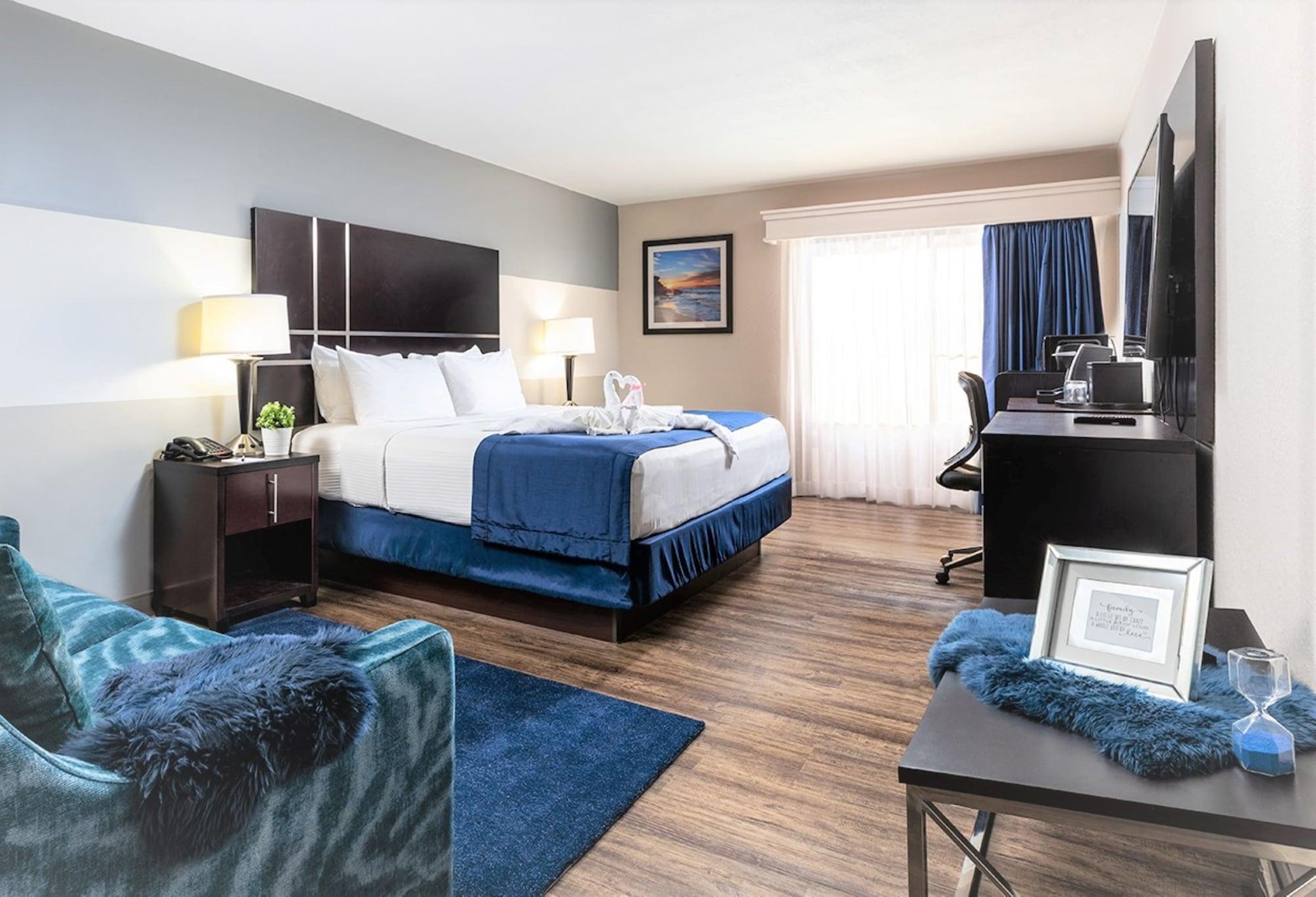 Palazzo Lakeside Hotel Kissimmee Buitenkant foto
