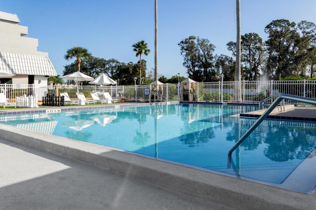 Palazzo Lakeside Hotel Kissimmee Buitenkant foto