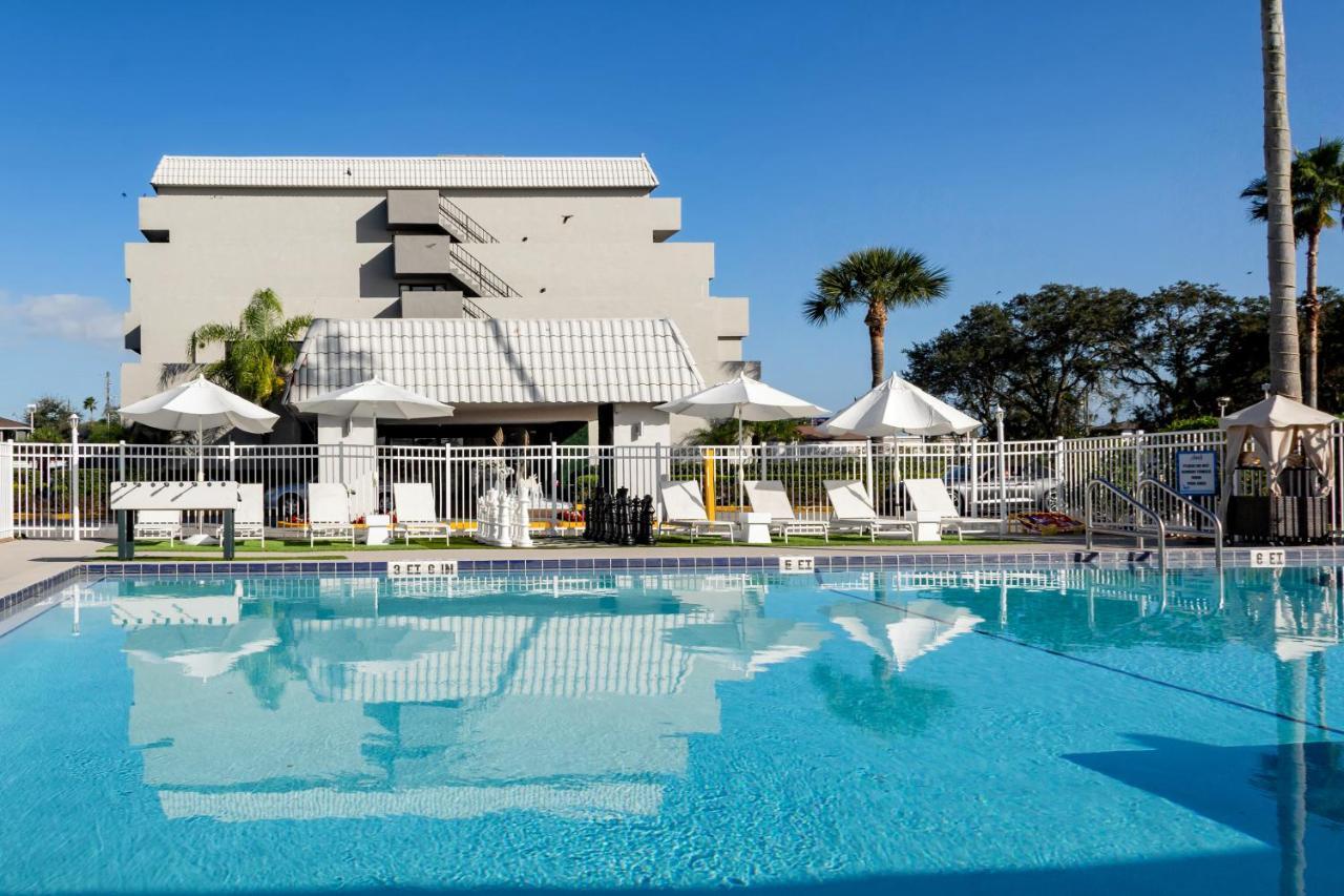 Palazzo Lakeside Hotel Kissimmee Buitenkant foto