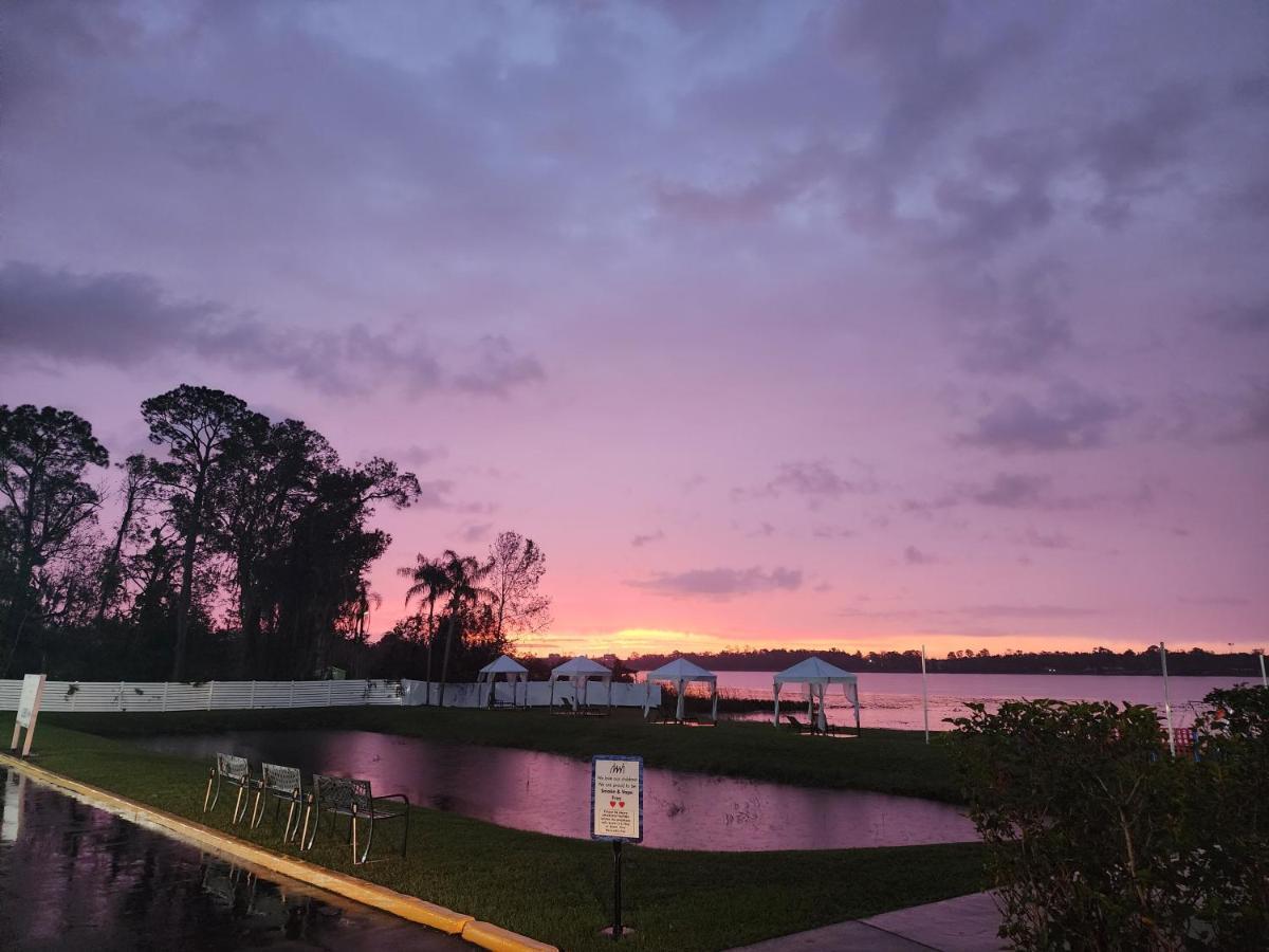 Palazzo Lakeside Hotel Kissimmee Buitenkant foto