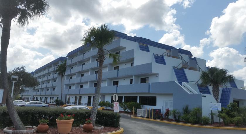 Palazzo Lakeside Hotel Kissimmee Buitenkant foto