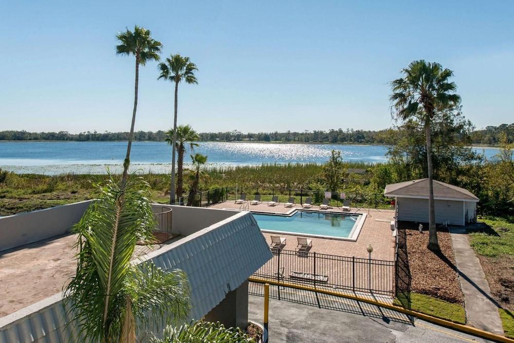 Palazzo Lakeside Hotel Kissimmee Buitenkant foto