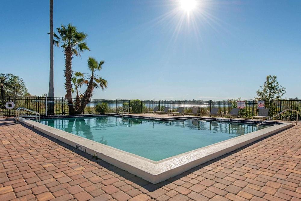 Palazzo Lakeside Hotel Kissimmee Buitenkant foto