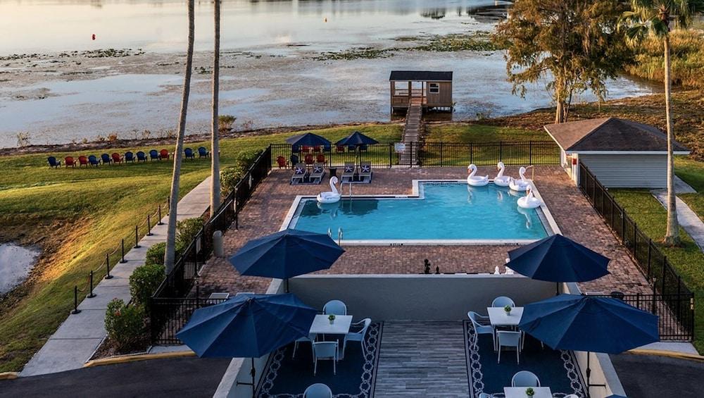 Palazzo Lakeside Hotel Kissimmee Buitenkant foto