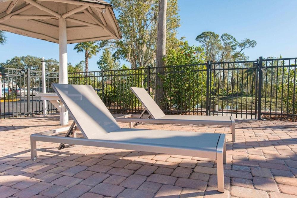 Palazzo Lakeside Hotel Kissimmee Buitenkant foto