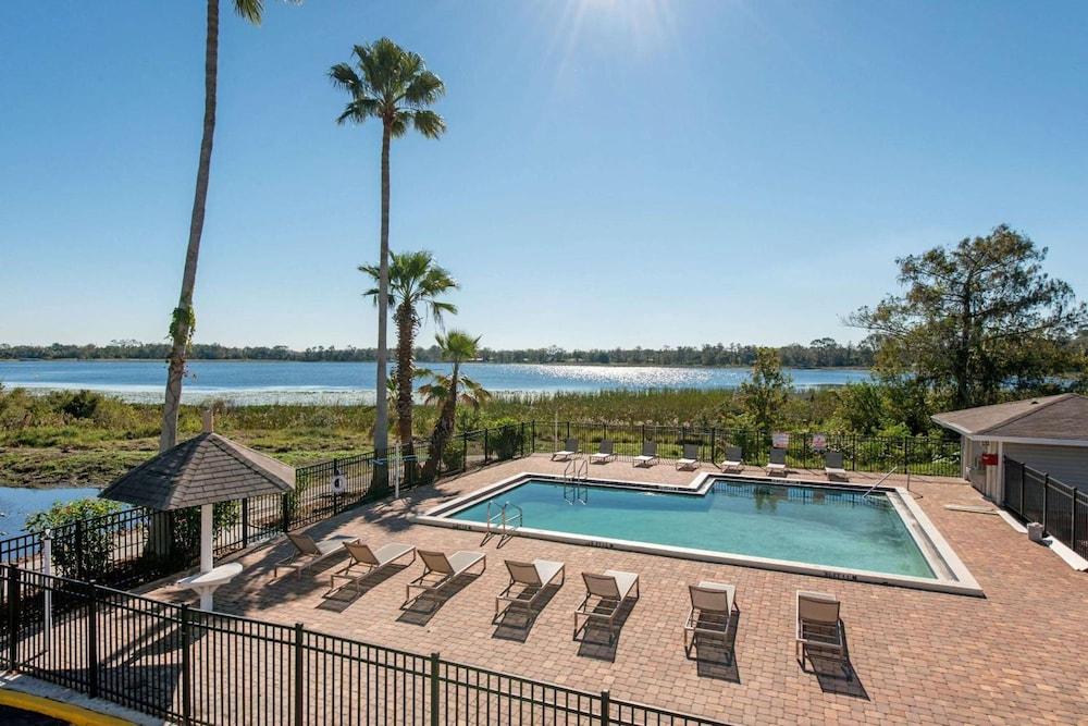 Palazzo Lakeside Hotel Kissimmee Buitenkant foto