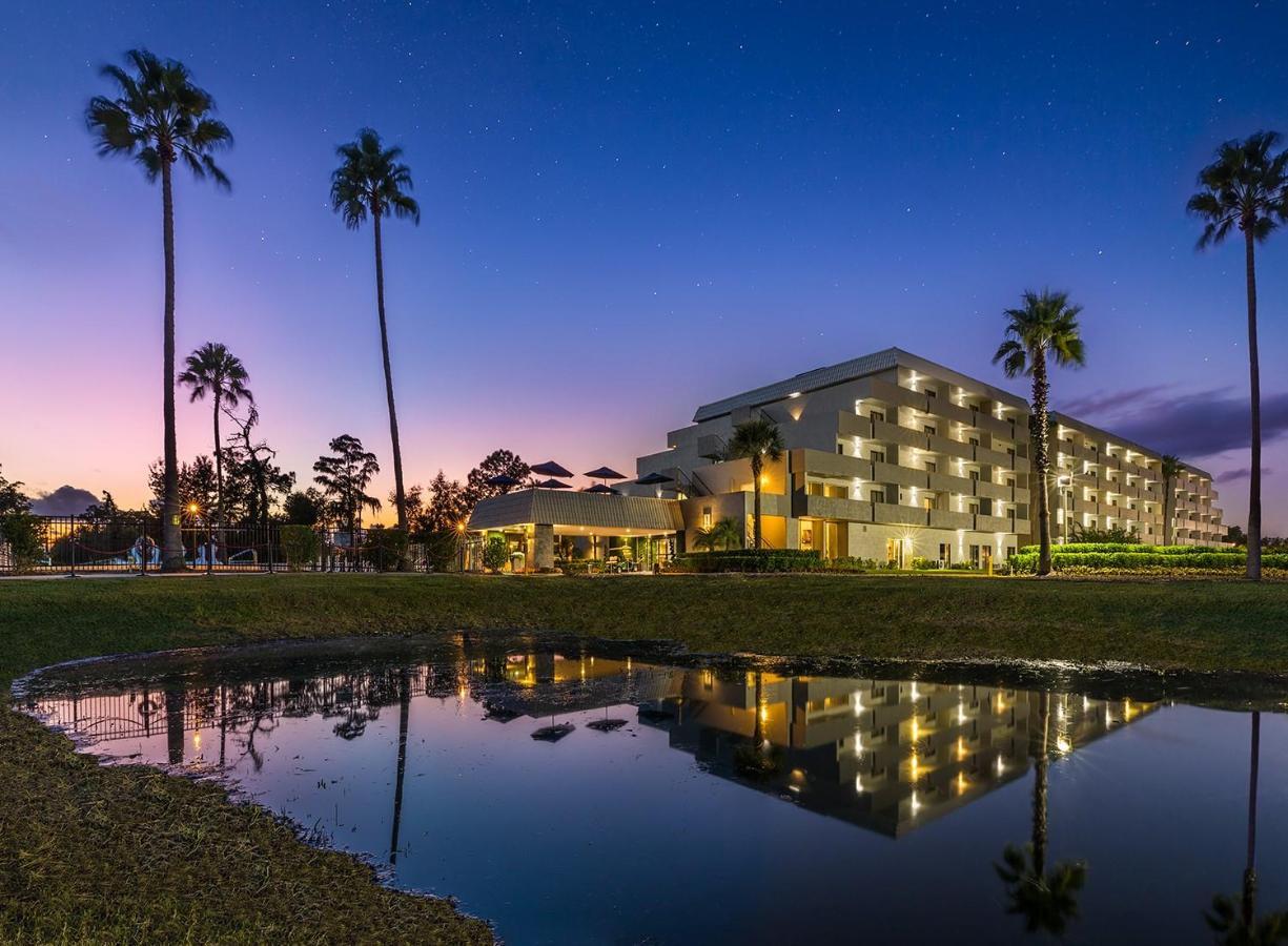 Palazzo Lakeside Hotel Kissimmee Buitenkant foto